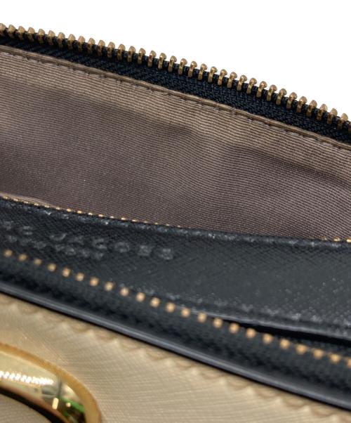 MARC JACOBS（マークジェイコブス）MARC JACOBS (マークジェイコブス) ザ スナップショット ベージュ サイズ:下記参照の古着・服飾アイテム