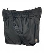 PORTERポーター）の古着「2WAY TOTE BAG」｜ブラック