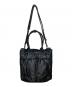 PORTER (ポーター) 2WAY TOTE BAG ブラック サイズ:下記参照：30000円