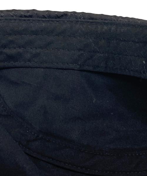 adidas（アディダス）adidas (アディダス) MONCLER (モンクレール) ベースボールキャップ ブラック サイズ:3の古着・服飾アイテム
