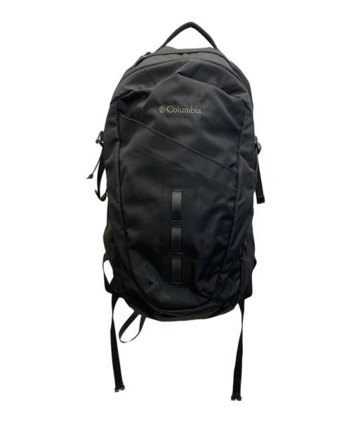 Columbia（コロンビア）Columbia (コロンビア) ペッパーロックアドバンス27Lバックパック ブラックの古着・服飾アイテム