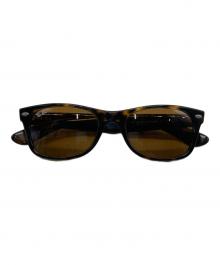 RAY-BAN（レイバン）の古着「New WAYFARER サングラス」｜ブラウン