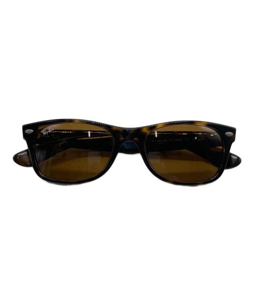 RAY-BAN（レイバン）RAY-BAN (レイバン) New WAYFARER サングラス ブラウン サイズ:SIZE 52□18の古着・服飾アイテム