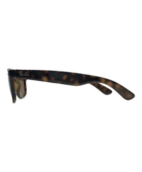 RAY-BAN（レイバン）RAY-BAN (レイバン) New WAYFARER サングラス ブラウン サイズ:SIZE 52□18の古着・服飾アイテム