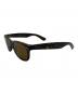 RAY-BAN (レイバン) New WAYFARER サングラス ブラウン サイズ:SIZE 52□18：8000円