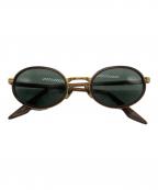 RAY-BANレイバン）の古着「オーバルサングラス」｜ブラウン