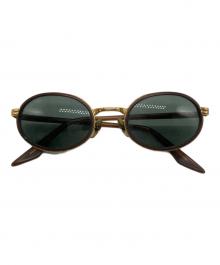 RAY-BAN（レイバン）の古着「オーバルサングラス」｜ブラウン