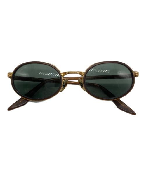 RAY-BAN（レイバン）RAY-BAN (レイバン) オーバルサングラス ブラウン サイズ:下記参照の古着・服飾アイテム