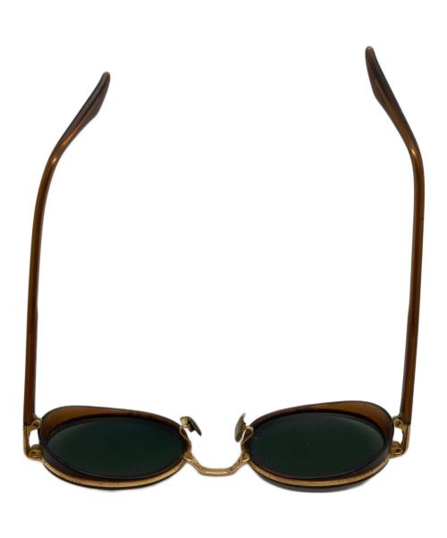 RAY-BAN（レイバン）RAY-BAN (レイバン) オーバルサングラス ブラウン サイズ:下記参照の古着・服飾アイテム