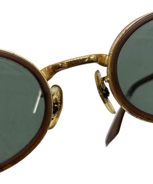 RAY-BAN（レイバン）RAY-BAN (レイバン) オーバルサングラス ブラウン サイズ:下記参照の古着・服飾アイテム