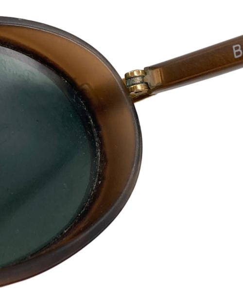 RAY-BAN（レイバン）RAY-BAN (レイバン) オーバルサングラス ブラウン サイズ:下記参照の古着・服飾アイテム