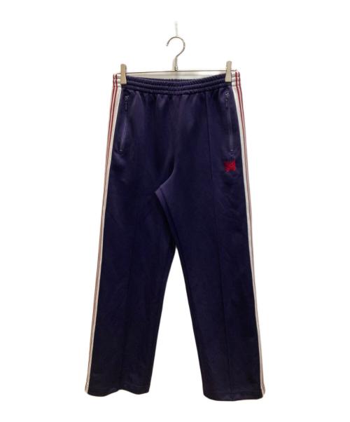 Needles（ニードルズ）Needles (ニードルズ) Track Pant Poly Smooth パープル サイズ:Sの古着・服飾アイテム