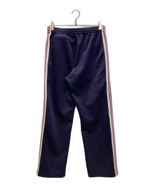 Needles（ニードルズ）Needles (ニードルズ) Track Pant Poly Smooth パープル サイズ:Sの古着・服飾アイテム