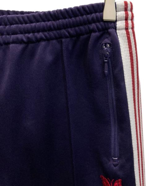 Needles（ニードルズ）Needles (ニードルズ) Track Pant Poly Smooth パープル サイズ:Sの古着・服飾アイテム