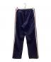 Needles (ニードルズ) Track Pant Poly Smooth パープル サイズ:S：10000円