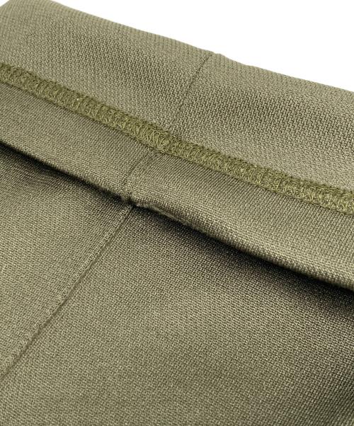 Needles（ニードルズ）Needles (ニードルズ) Track Pant - Poly Smooth オリーブ サイズ:Sの古着・服飾アイテム