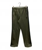 Needlesニードルズ）の古着「Track Pant - Poly Smooth」｜オリーブ