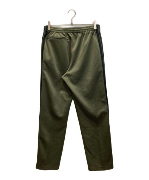 Needles（ニードルズ）Needles (ニードルズ) Track Pant - Poly Smooth オリーブ サイズ:Sの古着・服飾アイテム