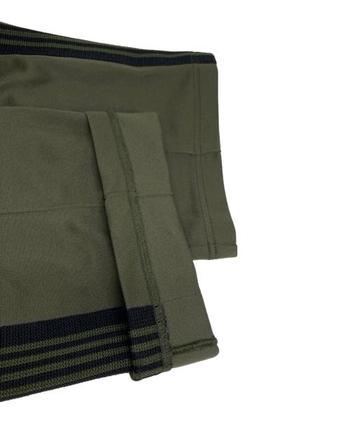 Needles（ニードルズ）Needles (ニードルズ) Track Pant - Poly Smooth オリーブ サイズ:Sの古着・服飾アイテム