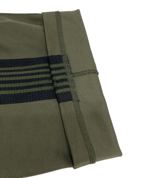Needles（ニードルズ）Needles (ニードルズ) Track Pant - Poly Smooth オリーブ サイズ:Sの古着・服飾アイテム