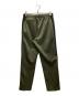 Needles (ニードルズ) Track Pant - Poly Smooth オリーブ サイズ:S：10000円