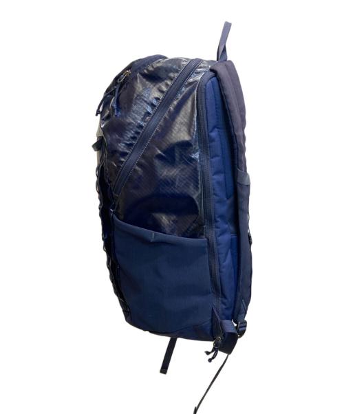 Patagonia（パタゴニア）Patagonia (パタゴニア) BLACK HOLE PACK ネイビーの古着・服飾アイテム