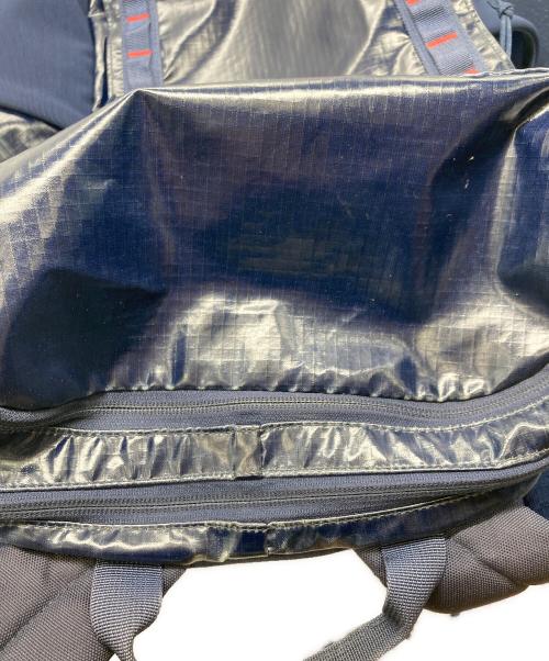 Patagonia（パタゴニア）Patagonia (パタゴニア) BLACK HOLE PACK ネイビーの古着・服飾アイテム