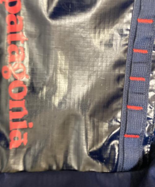 Patagonia（パタゴニア）Patagonia (パタゴニア) BLACK HOLE PACK ネイビーの古着・服飾アイテム