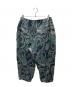 TIGHTBOOTH PRODUCTION (タイトブースプロダクション) ペイズリーバルーンパンツ グリーン サイズ:SIZE L：10000円