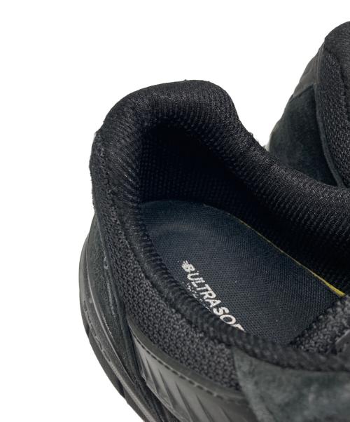 NEW BALANCE（ニューバランス）NEW BALANCE (ニューバランス) 990 V5 ローカットスニーカー ブラック サイズ:SIZE 28.5cmの古着・服飾アイテム