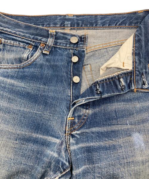LEVI'S（リーバイス）LEVI'S (リーバイス) 66前期デニムパンツ インディゴ サイズ:SIZE W64cmの古着・服飾アイテム