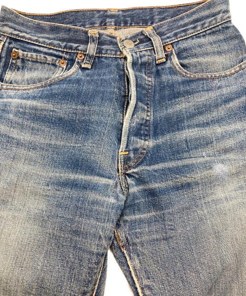 LEVI'S（リーバイス）LEVI'S (リーバイス) 66前期デニムパンツ インディゴ サイズ:SIZE W64cmの古着・服飾アイテム