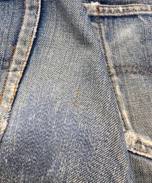 LEVI'S（リーバイス）LEVI'S (リーバイス) 66前期デニムパンツ インディゴ サイズ:SIZE W64cmの古着・服飾アイテム