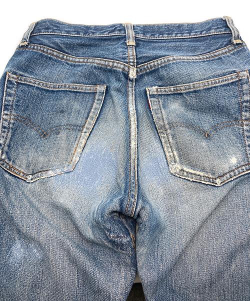 LEVI'S（リーバイス）LEVI'S (リーバイス) 66前期デニムパンツ インディゴ サイズ:SIZE W64cmの古着・服飾アイテム