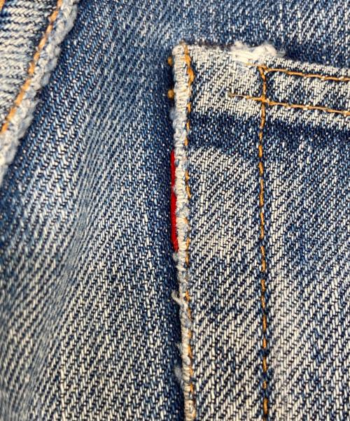 LEVI'S（リーバイス）LEVI'S (リーバイス) 66前期デニムパンツ インディゴ サイズ:SIZE W64cmの古着・服飾アイテム