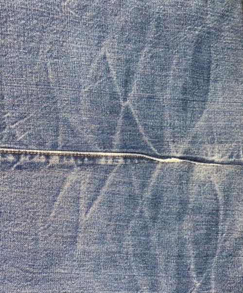 LEVI'S（リーバイス）LEVI'S (リーバイス) 66前期デニムパンツ インディゴ サイズ:SIZE W64cmの古着・服飾アイテム