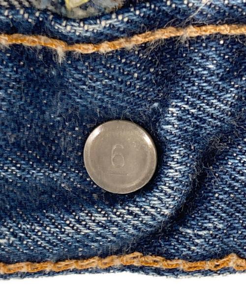 LEVI'S（リーバイス）LEVI'S (リーバイス) 66前期デニムパンツ インディゴ サイズ:SIZE W64cmの古着・服飾アイテム