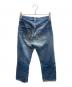 LEVI'S (リーバイス) 66前期デニムパンツ インディゴ サイズ:SIZE W64cm：22000円