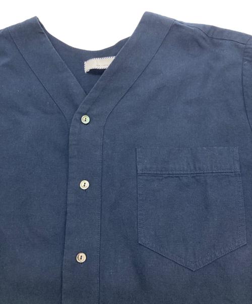 TEN（テン）TEN (テン) Ron Herman (ロンハーマン) ロングワンピース ネイビー サイズ:下記参照の古着・服飾アイテム