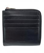 JIL SANDERジルサンダー）の古着「MULTI CARD WALLET」｜ブラック