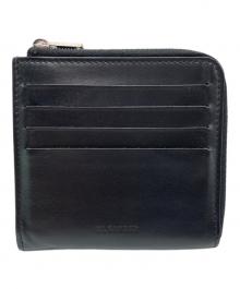 JIL SANDER（ジルサンダー）の古着「MULTI CARD WALLET」｜ブラック
