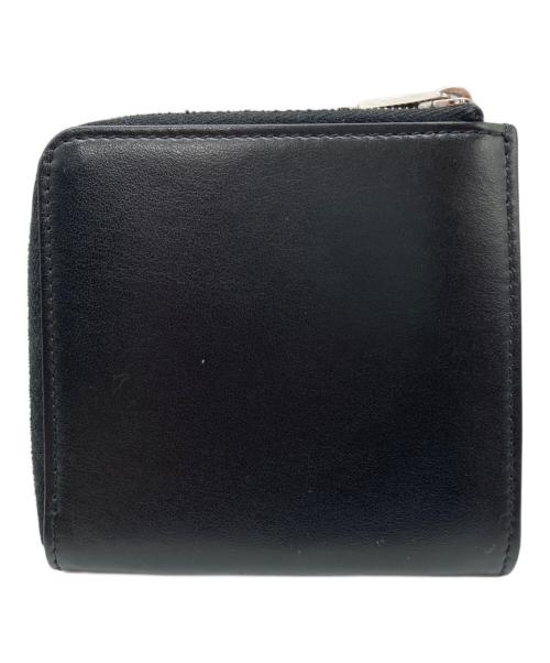 JIL SANDER（ジルサンダー）JIL SANDER (ジルサンダー) MULTI CARD WALLET ブラックの古着・服飾アイテム