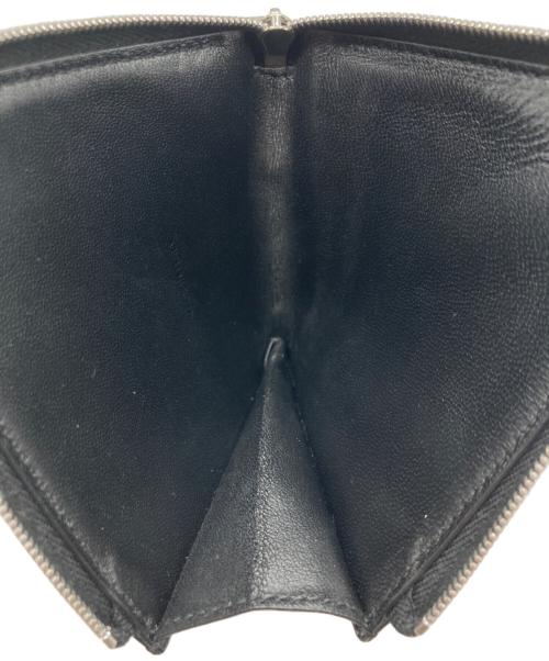 JIL SANDER（ジルサンダー）JIL SANDER (ジルサンダー) MULTI CARD WALLET ブラックの古着・服飾アイテム