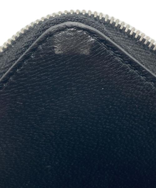 JIL SANDER（ジルサンダー）JIL SANDER (ジルサンダー) MULTI CARD WALLET ブラックの古着・服飾アイテム