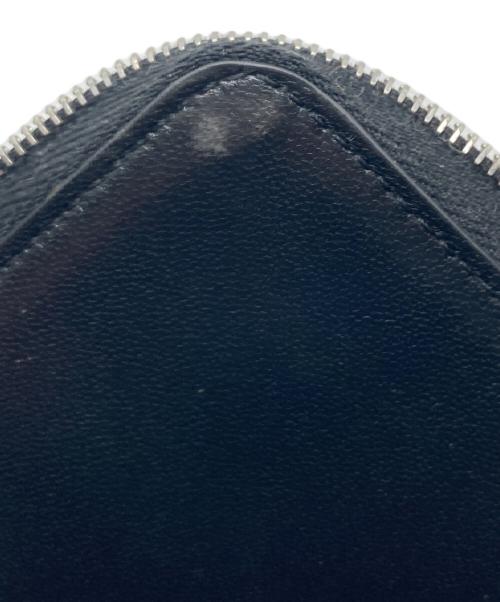 JIL SANDER（ジルサンダー）JIL SANDER (ジルサンダー) MULTI CARD WALLET ブラックの古着・服飾アイテム
