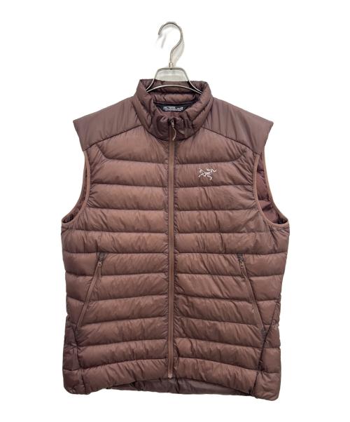 ARC'TERYX（アークテリクス）ARC'TERYX (アークテリクス) CERIUM VEST M サイズ:Lの古着・服飾アイテム