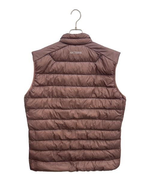 ARC'TERYX（アークテリクス）ARC'TERYX (アークテリクス) CERIUM VEST M サイズ:Lの古着・服飾アイテム