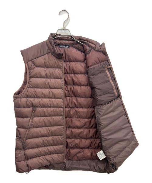 ARC'TERYX（アークテリクス）ARC'TERYX (アークテリクス) CERIUM VEST M サイズ:Lの古着・服飾アイテム