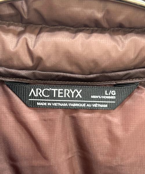 ARC'TERYX（アークテリクス）ARC'TERYX (アークテリクス) CERIUM VEST M サイズ:Lの古着・服飾アイテム