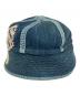 Porter Classic (ポータークラシック) Sailor kendo hat インディゴ サイズ:表記無し：18000円